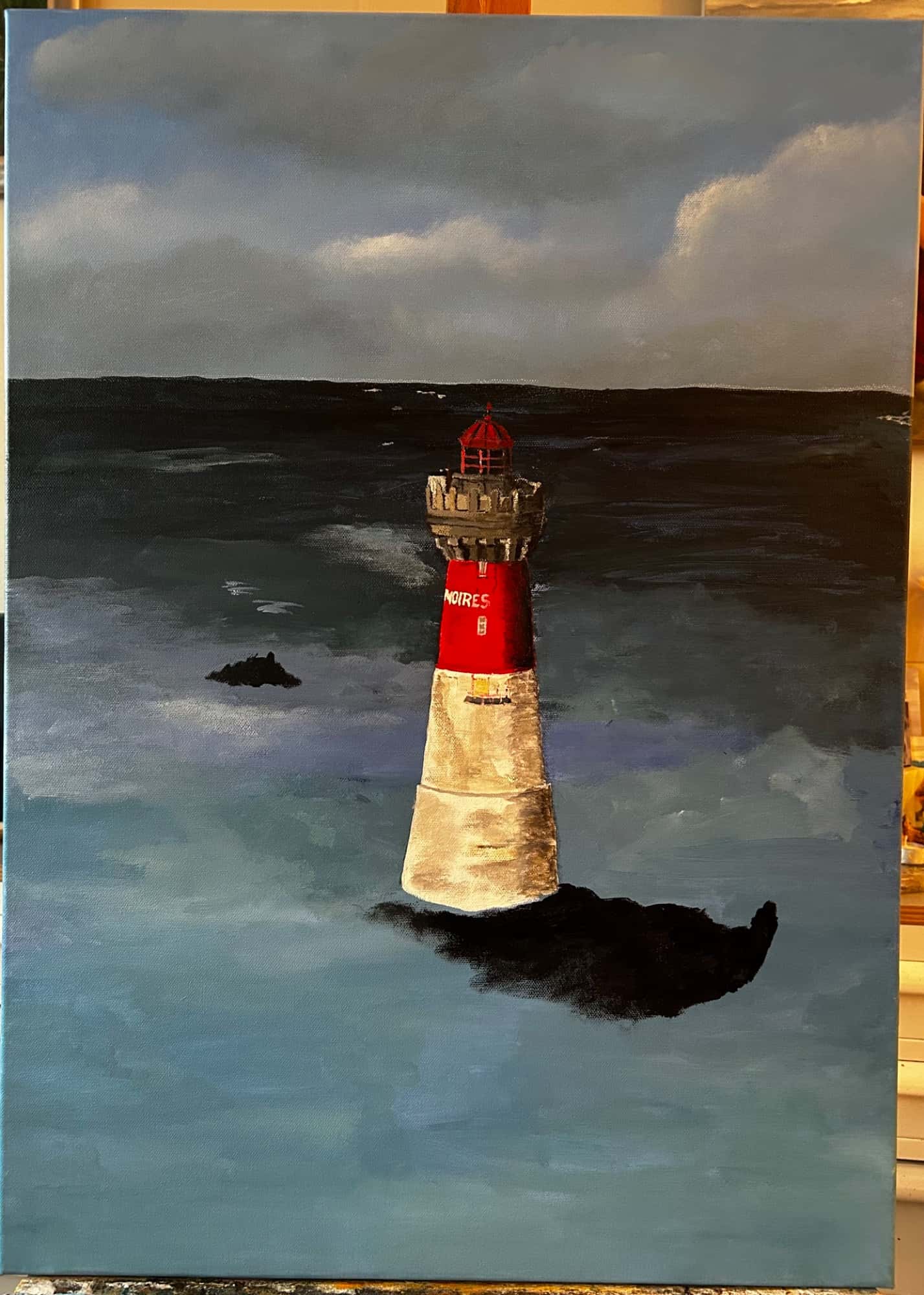 Le Pieres Noires (Bretagne)