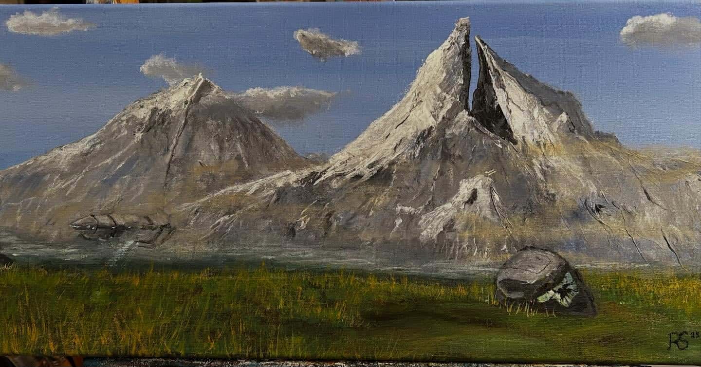 Mount Törött (Halo)