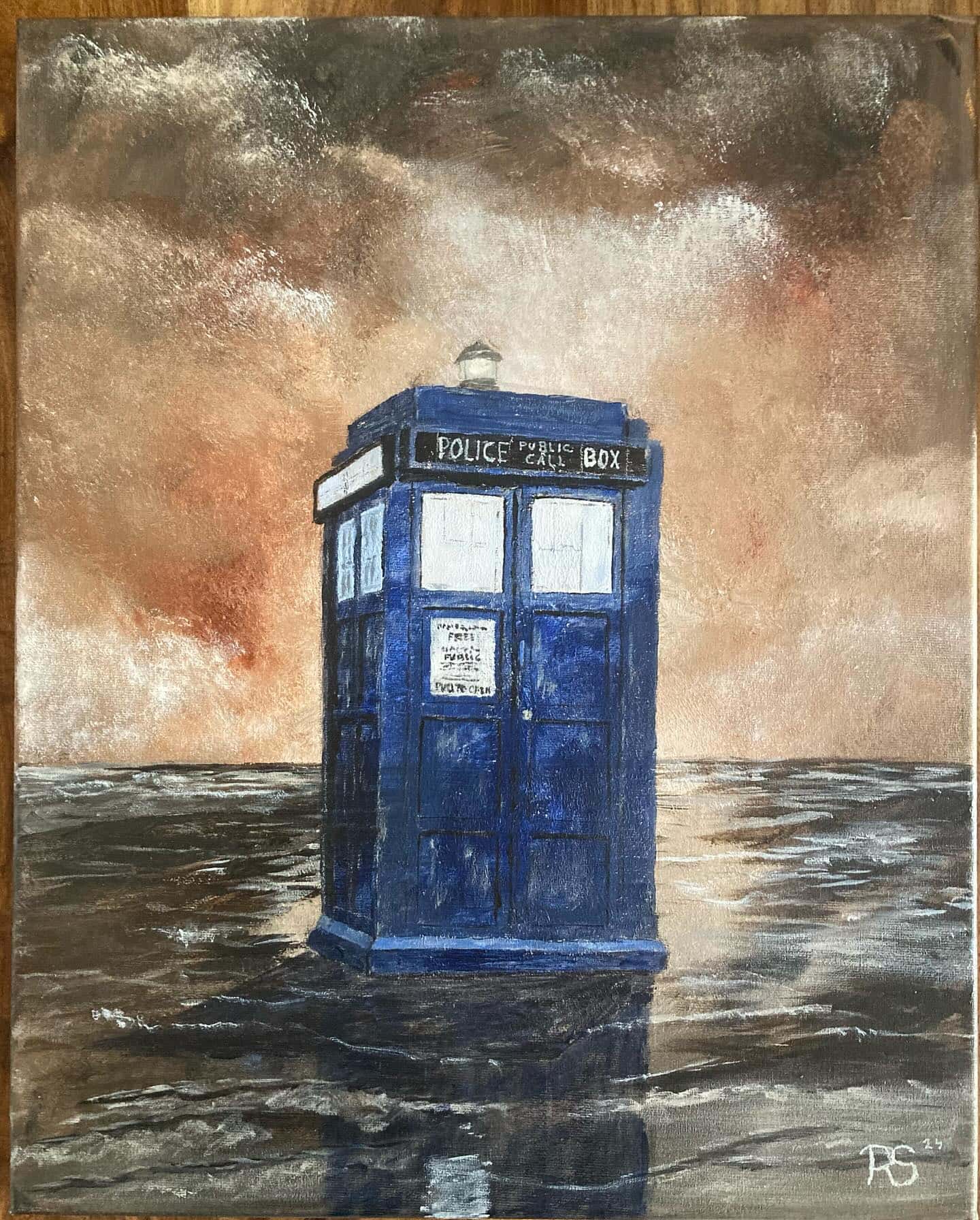 De Tardis (Dr. Who)